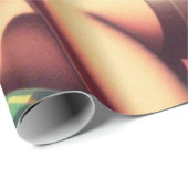 ヴィンテージイラストレーション ラッピングペーパー (ロールコーナー)