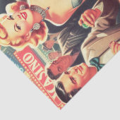 ヴィンテージイラストレーション 薄葉紙 (詳細)