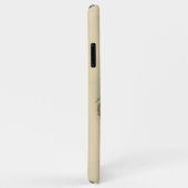 ヴィンテージイラストレーション Case-Mate iPhoneケース (裏面/右)