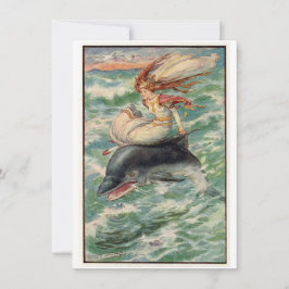 ヴィンテージイラストレーションbyフランクC. Pape