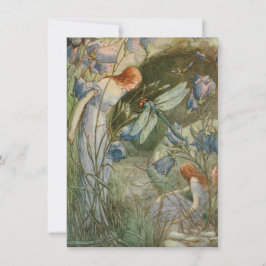 ヴィンテージイラストレーションbyフランクC. Pape