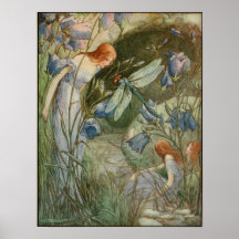 ヴィンテージイラストレーションbyフランクC. Pape