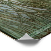 ヴィンテージイラストレーションbyフランクC. Pape ポスター (角)