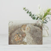 ヴィンテージイラスト アニー・フレンチ 『花嫁』 (スタンド正面)