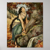 ヴィンテージイラスト フランク・C・ペープ ポスター (正面)