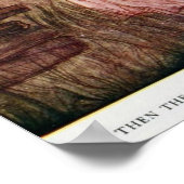 ヴィンテージイラスト リエ・クレイマー グリムの童話 ポスター (角)