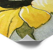 ヴィンテージイラスト Else Wenz Vietor ポスター (角)