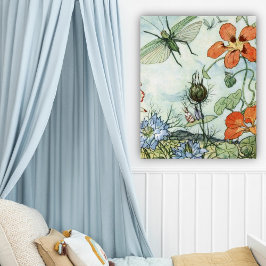 ヴィンテージイラスト Else Wenz Vietor ポスター