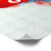 ヴィンテージイラブガーナ ポスター (角)