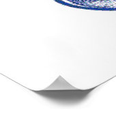 ヴィンテージイリノイ電話広告 ポスター (角)