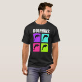 ヴィンテージイルカ Tシャツ (正面フル)