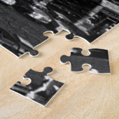 ヴィンテージイングランドロンドンウェストミンスターアビー ジグソーパズル (側面)