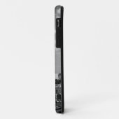 ヴィンテージイングランドロンドンウェストミンスターアビー Case-Mate iPhoneケース (裏面/左)