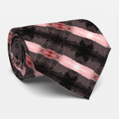 ヴィンテージイングランドロンドンオールドガードバッキンガムパレス ネクタイ (ロール)