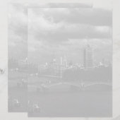 ヴィンテージイングランドロンドンザリバーテムズ (正面/裏面)