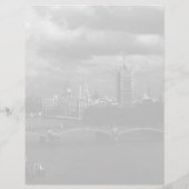 ヴィンテージイングランドロンドンザリバーテムズ (裏面)