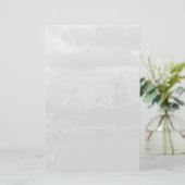 ヴィンテージイングランドロンドンザリバーテムズ1970 便箋 (スタンド正面)