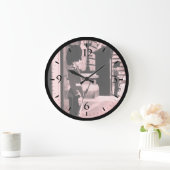 ヴィンテージイングランドロンドンセントリーアットバッキンガム大 ラージ壁時計 (ホーム)