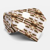 ヴィンテージイングランドロンドンセントリーアットバッキンガム ネクタイ (ロール)