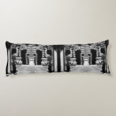 ヴィンテージイングランドロンドンセントリーアットバッキンガム ボディピロー (裏面)