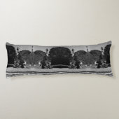 ヴィンテージイングランドロンドンピーターパン像ケンジントン ボディピロー (裏面)