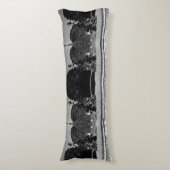 ヴィンテージイングランドロンドンピーターパン像ケンジントン ボディピロー (正面縦)