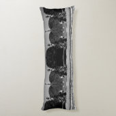 ヴィンテージイングランドロンドンピーターパン像ケンジントン ボディピロー (裏面 (縦))