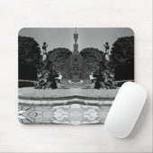 ヴィンテージイングランドロンドンピーターパン像ケンジントン マウスパッド (マウス)