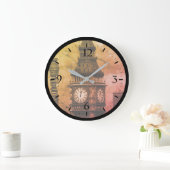 ヴィンテージイングランドロンドン郵便局タワービッグベン ラージ壁時計 (ホーム)