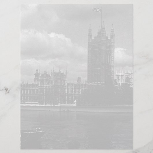 ヴィンテージイングランド・ロンドン国会議事堂 (正面)