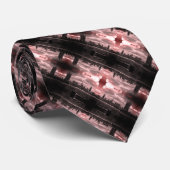 ヴィンテージイングランド・ロンドン国会議事堂 ネクタイ (ロール)