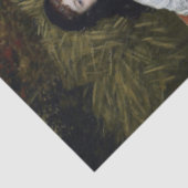 ヴィンテージイングリッシュガールズボートヘロンティッシュペーパー 薄葉紙 (詳細)