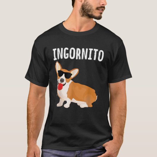 ヴィンテージインコおもしろいルギオーバーギフト Tシャツ (正面)