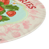 ヴィンテージインスパイアいちご丸 カッティングボード (角)