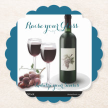 ヴィンテージインスパイアアクリル系コースター