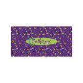 ヴィンテージインスパイアエレガントフローラパーソナライズされたペン ボールペン