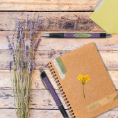 ヴィンテージインスパイアエレガントフローラパーソナライズされたペン ボールペン