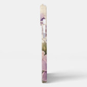 ヴィンテージインスパイアカラーバラ iPhoneケース (左側面)