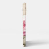 ヴィンテージインスパイアカラーバラ iPhoneケース (右側面)