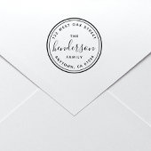 ヴィンテージインスパイアタイポグラフィ セルフインキングスタンプ