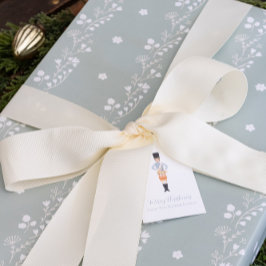 ヴィンテージインスパイアフローラ包装紙 ラッピングペーパーシート