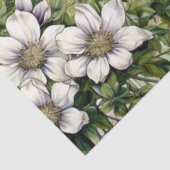 ヴィンテージインスパイアフローラ収集の分離 薄葉紙 (詳細)