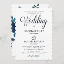 ヴィンテージインスパイアブルーフローラ水色結婚の