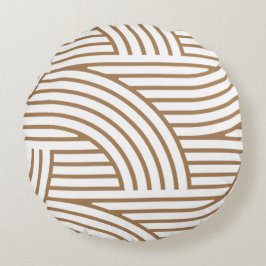 ヴィンテージインスパイア円枕 ラウンドクッション