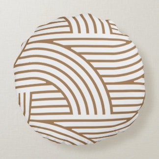 ヴィンテージインスパイア円枕 ラウンドクッション