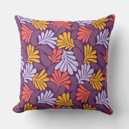 ヴィンテージインスパイア型アクセント枕 クッション