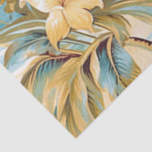 ヴィンテージインスパイア海ビューと花瓶 薄葉紙 (詳細)