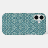 ヴィンテージインスパイア高級フローラ Case-Mate iPhoneケース (裏面 (横))