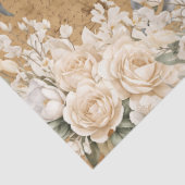 ヴィンテージインスパイア&ホワイトローゼズデクページ 薄葉紙 (詳細)