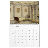 ヴィンテージインテリアデザインホーム1915 カレンダー (3月 2026)